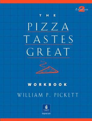 Book The Pizza Tastes Great Workbook 2nd Edition free