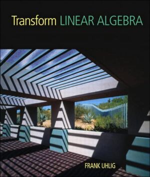 Book Transform Linear Algebra free