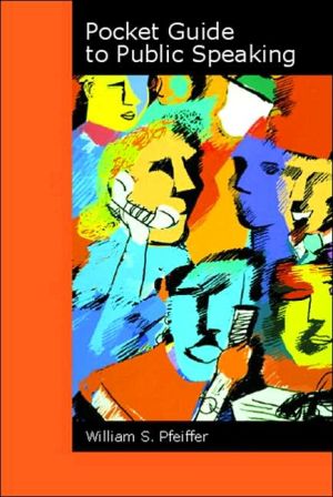 Book Pocket Guide to Public Speaking free
