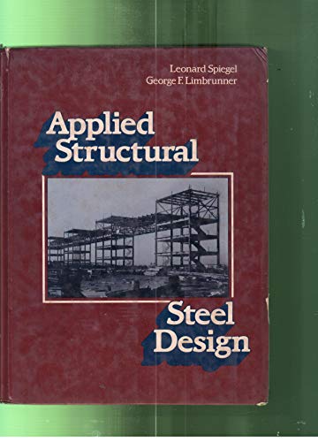 Book Applied structural steel design free
