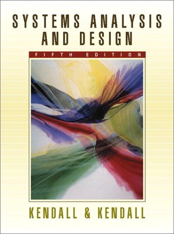 Book Systems Analysis and Design (5th Edition) free