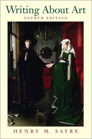 Book Writing About Art (4th Edition) free