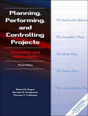Book Planning, Performing, and Controlling Projects: Principles and Applications free