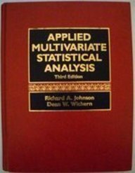 Book Applied Multivariate Statistical Analysis free