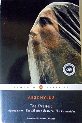 Book The Oresteia free