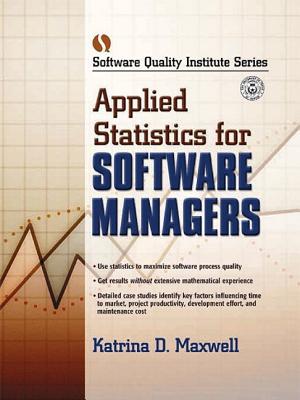 Book Applied Statistics for Software Managers free