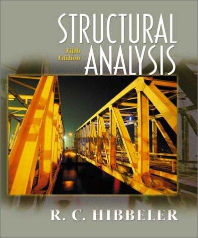 Book Structural Analysis (5th Edition) free