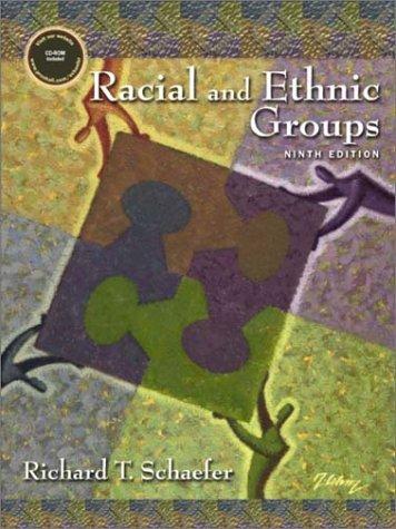 Book Racial and Ethnic Groups, 9th Edition free