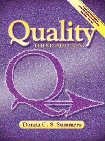 Book Quality (3rd Edition) free