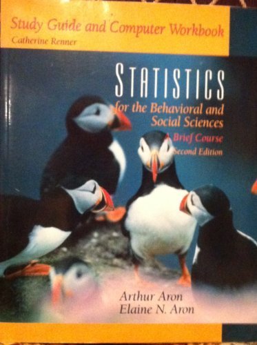 Book Statistics for Behavioural and Social Sciences free