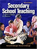 Book Secondary School Teaching: A Guide to Methods and Resources (2nd Edition) free