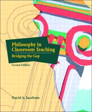 Book Philosophy in Classroom Teaching: Bridging the Gap (2nd Edition) free