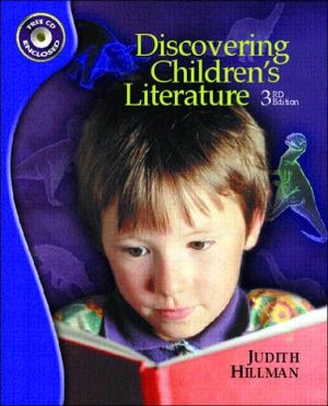 Book Discovering Children's Literature (3rd Edition) free