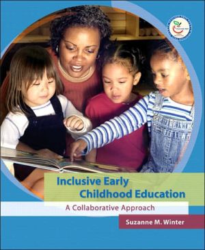 Book Inclusive Early Childhood Education: A Collaborative Approach free
