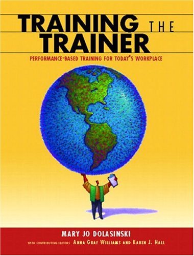 Book Training The Trainer free