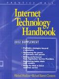 Book Internet Technology Handbook, 2002 free