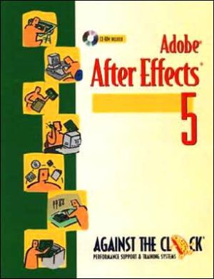 Book Adobe After Effects 5 and 5.5: Motion Graphics and Visual Effects free
