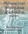 Book Philosophical Foundations of Education (7th Edition) free
