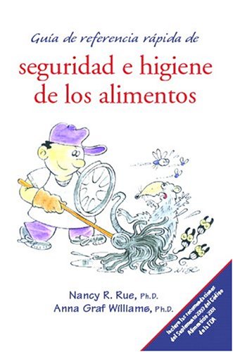 Book Guia de Referencia Rapida de Seguridad e Higiene de los Alimentos free