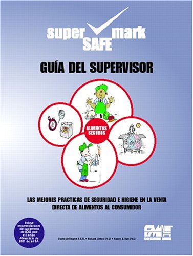 Book Guia Del Supervisor: Las Mejores Prcticas De Seguridad E Higiene free