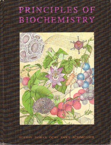 Book Principles of Biochemistry free