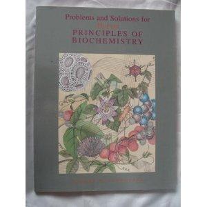 Book Principles of Biochemistry: Problems and Solutions free