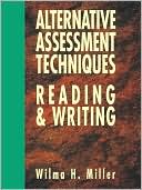 Book Alternative Assessment Techniques for Reading & Writing free