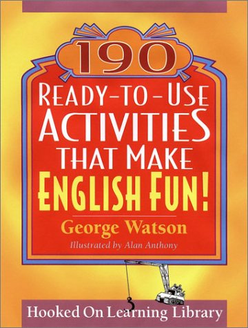 Book 190 Ready-To-Use Activities That Make English Fun free