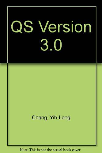 Book Qs Version Quantitative Systems 3.0 free