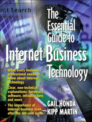 Book The Essential Guide to Internet Business Technology free