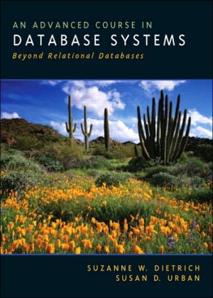 Book An Advanced Course In Database Systems: Beyond Relational Databases free