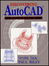 Book Discovering Autocad Release 12 free