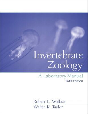 Book Invertebrate Zoology Lab Manual (6th Edition) free