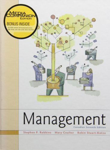 Book Management, Seventh Canadian Edition with CD-ROM free