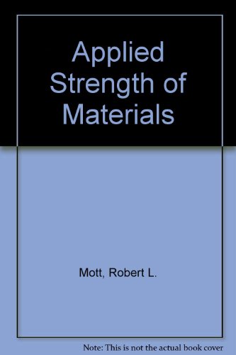 Book Applied strength of materials free