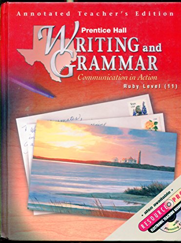 Book Communication in Action (Writing and Grammar, Ruby Level) free