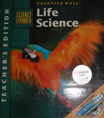 Book Life Science Teacher's Edition (Science Explorer) free