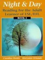 Book Night and Day Book 3: Reading for the Adult Learner of ESL/EFL free