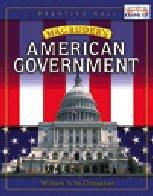 Book MAGRUDER'S AMERICAN GOVERNMENT GUIDE TO ESSENTIALS ENGLISH EDITION 2001C free