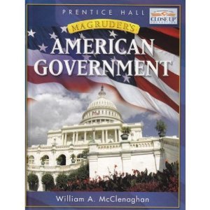 Book Prentice Hall Macgruders American Government, Video Collection free