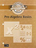 Book SKILLS INTERVENTION UNIT PRE-ALGEBRA BASICS WKBK 2001C free
