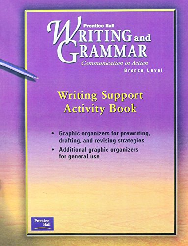Book Writing And Grammar, Grade 9 : Communication In Action free
