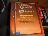 Book Literature: Timeless Voices, Timeless Themes (writing And Grammar Communication In Action) free