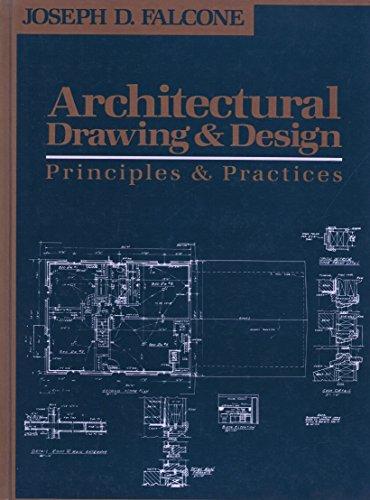 Book Architectural Drawing and Design: Principles and Practices free