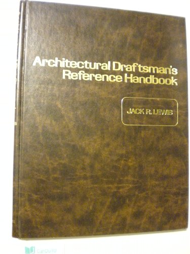 Book Architectural Draftsman's Reference Handbook free