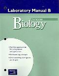 Book MILLER-LEVINE BIOLOGY 1E LABORATORY MANUAL B (BASIC) STUDENT EDITION 2002C free