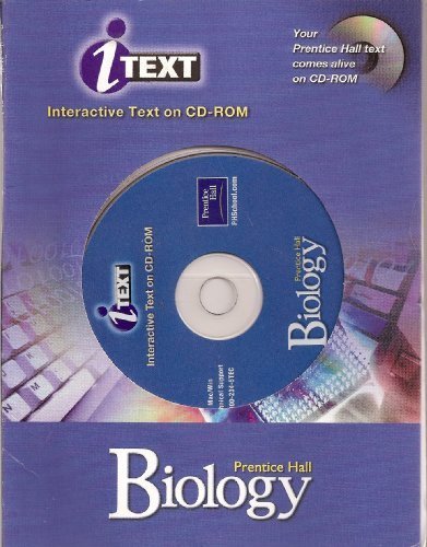 Book Biology: I Text (Interactive Text on CD-ROM) free