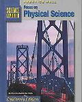 Book Focus on Physical Science: California Edition (Prentice Hall Science Explorer) free