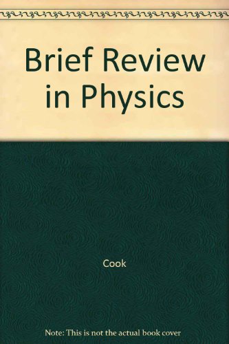 Book Brief Review in Physics free