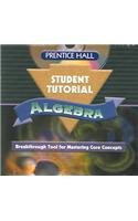 Book Prentice Hall Algebra: Student Tutorial- Breakthrough Tool for Mastering Core Concepts free